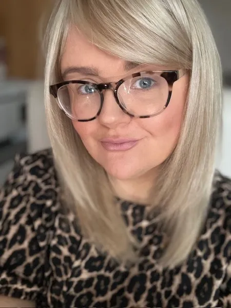 Before selfie - Professional AI headshot 6