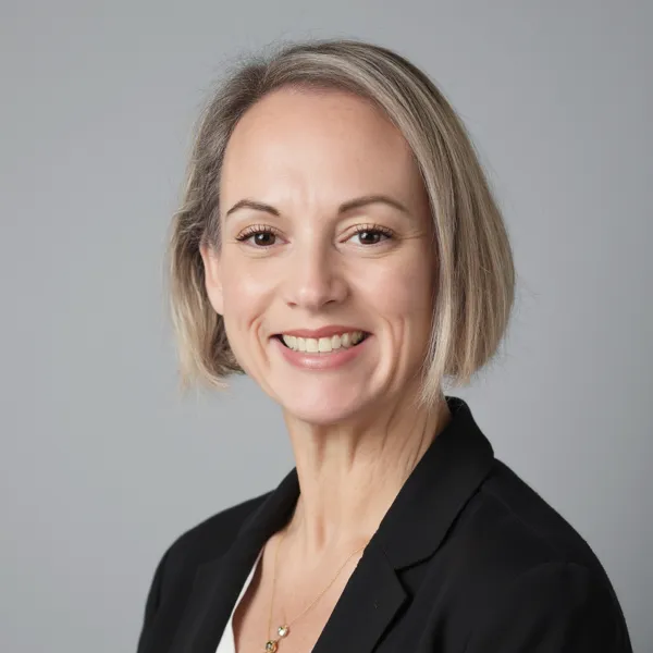 Professional AI headshot 2