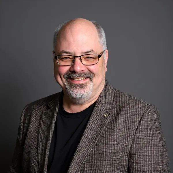 Professional AI headshot 4