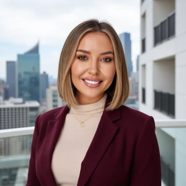 AI professional headshot example 19